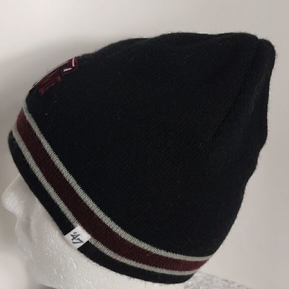 47 Brand Texas A&M Knit Beanie - Picture 2 of 8